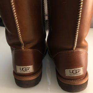 Chestnut Ugg Boots